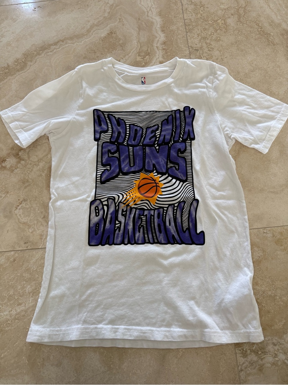 Boys Phoenix Suns T-shirt